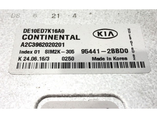 Блок управления двигателем ECU