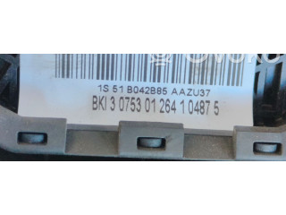 Подушка безопасности водителя 1S51B042B85   Ford Ka