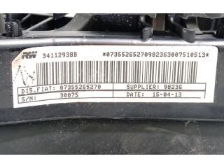 Подушка безопасности водителя 07355265270, 7355265270   Citroen Nemo