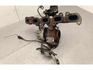  Турбина Skoda Octavia Mk3 (5E)           