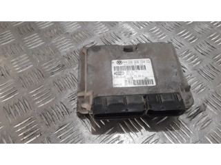 Блок управления двигателя 036906034CQ Volkswagen Golf IV