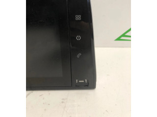 Дисплей 98162661ZD, 35260701 Citroen Berlingo