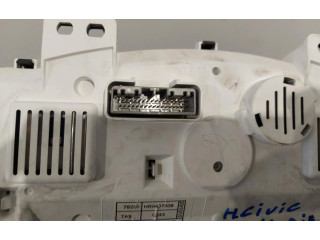 Přístrojová deska Honda Civic HR0407508