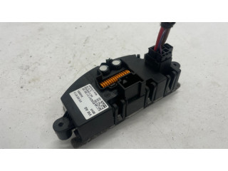 Реле вентилятора печки салона