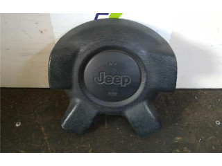 Подушка безопасности водителя    Jeep Cherokee