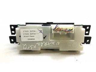 Блок управления кондиционера воздуха / климата/ печки (в салоне)