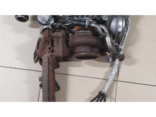Turbodmychadlo Турбина 8508092 BMW X5 F15 3.0
