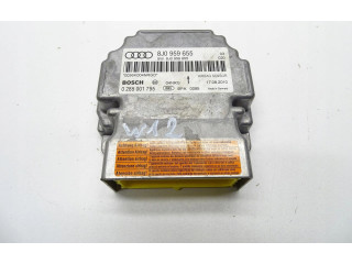 Блок подушек безопасности 8J0959655   Audi TT TTS Mk2