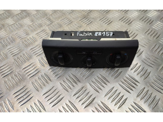 Блок управления климат-контролем 5J0820045D Skoda Fabia Mk2 (5J)