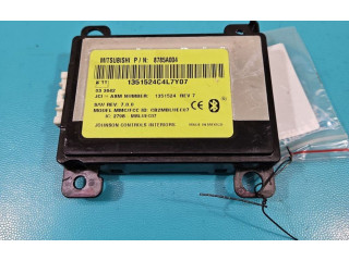 Блок комфорта 8785A004, IMPRK1377496 Mitsubishi Outlander