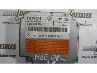 Блок подушек безопасности A2118702626 Mercedes-Benz E W211