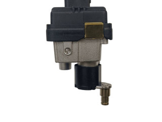 Электропривод турбонагнетателя (турбины) 059145873BJ, 059145873BP Audi Q7 4M 2015