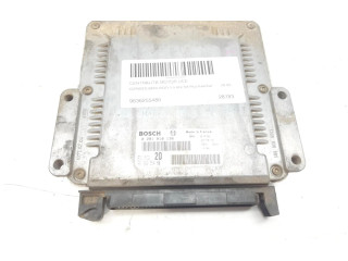 Řídící jednotka 9636255480 Citroen Berlingo