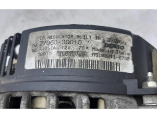 Генератор 270600Q010   Peugeot 107      