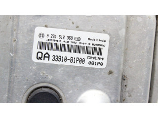 Řídící jednotka 3391081P00 Suzuki Ignis 2018
