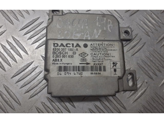 Блок подушек безопасности 8200307188 Dacia Logan I