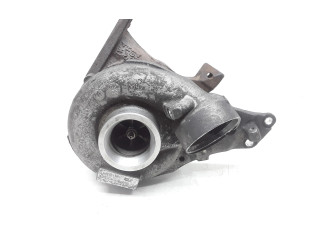 Turbodmychadlo Турбина A6460900080, AL00186T18V Mercedes-Benz E W211 OM646Diesel