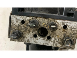 Блок АБС 6Q0907379Q, 392104 Volkswagen Polo IV 9N3 2005-2009 года