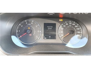 Панель приборов Dacia Duster