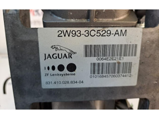 Рулевая рейка 2W93-3C529-AM, 2W93-3C529-AM Jaguar XF X250 2007 - 2015 года