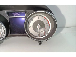 Přístrojová deska Mercedes-Benz GLA W156 2013 A1569003701