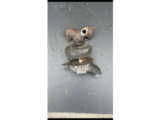 Turbodmychadlo Турбина Nissan Terrano 2.7