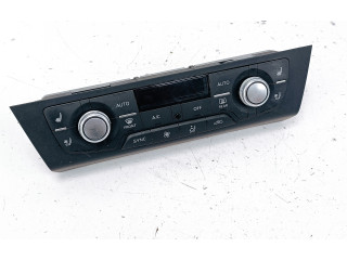 Блок управления климат-контролем 4G0820043AN   Audi A6 S6 C7 4G