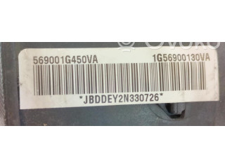 Подушка безопасности водителя 569001G450VA   KIA Rio