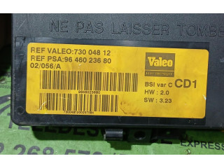 Блок предохранителей 9646023680   Peugeot 406    