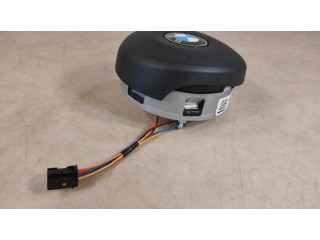 Подушка безопасности водителя 32308092724, 8092724   BMW 3 GT F34