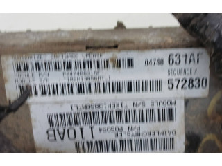 Řídící jednotka 04748631AF Chrysler Town & Country IV 2005