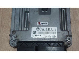 Řídící jednotka 03C906027A Volkswagen Tiguan 2009