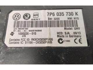 Řídící jednotka 7P6035730K Volkswagen Beetle A5 2016