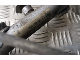 Топливная рампа 059130089AB, 059130090AB   Audi A6 S6 C6 4F  