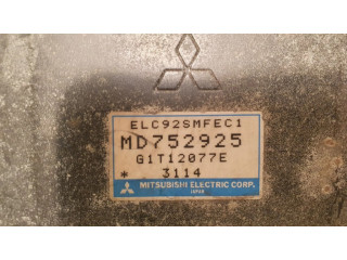 Блок управления двигателя MD752925, G1T12077E   Acura ILX