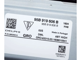 Дисплей    95B919606B, 95B919606B   Porsche Macan