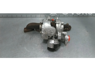 Турбина Нагнетатель Audi A6 S6 C7 4G 04L253056H, 04L253056C для двигателя CNH