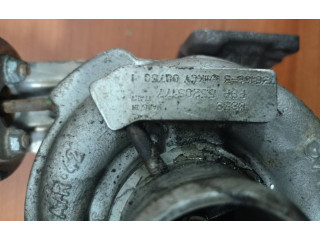 Turbodmychadlo Турбина Fiat Stilo