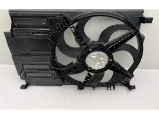 Вентилятор радиатора 7637188 Mini One - Cooper F56 F55