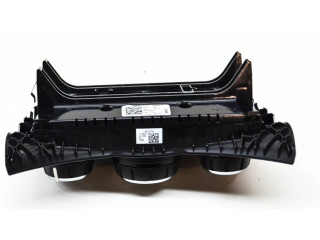 Включатель регулировки салона