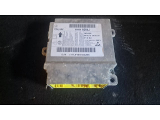 Блок подушек безопасности 68000020AJ, 5WK43858   Chrysler Town & Country V