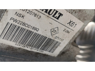 Насос усилителя руля