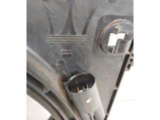 Вентилятор радиатора 5021001 Maserati Ghibli