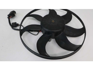 Вентилятор радиатора     1K0959455EA    Audi A3 S3 8P 
