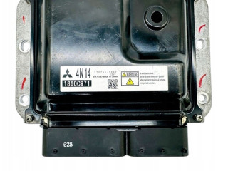 Блок управления двигателя 1860C971, 2757007992 Mitsubishi Outlander
