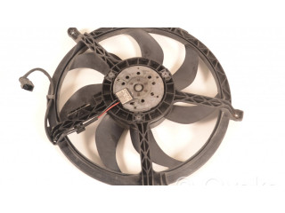 Крыльчатка вентилятора