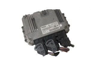 Блок управления двигателя 9664843780, 9653958980   Citroen Berlingo