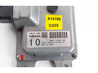 Блок управления коробкой передач EMU10110N, EMU10-110N Nissan Navara D23