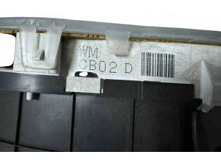 Панель приборов WMCB02D Mazda Premacy