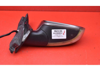 Зеркало электрическое Volkswagen Golf Plus 2005 - 2013 года